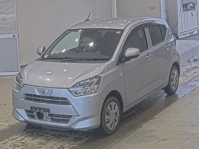 Daihatsu Mira e:S LA350S 2023